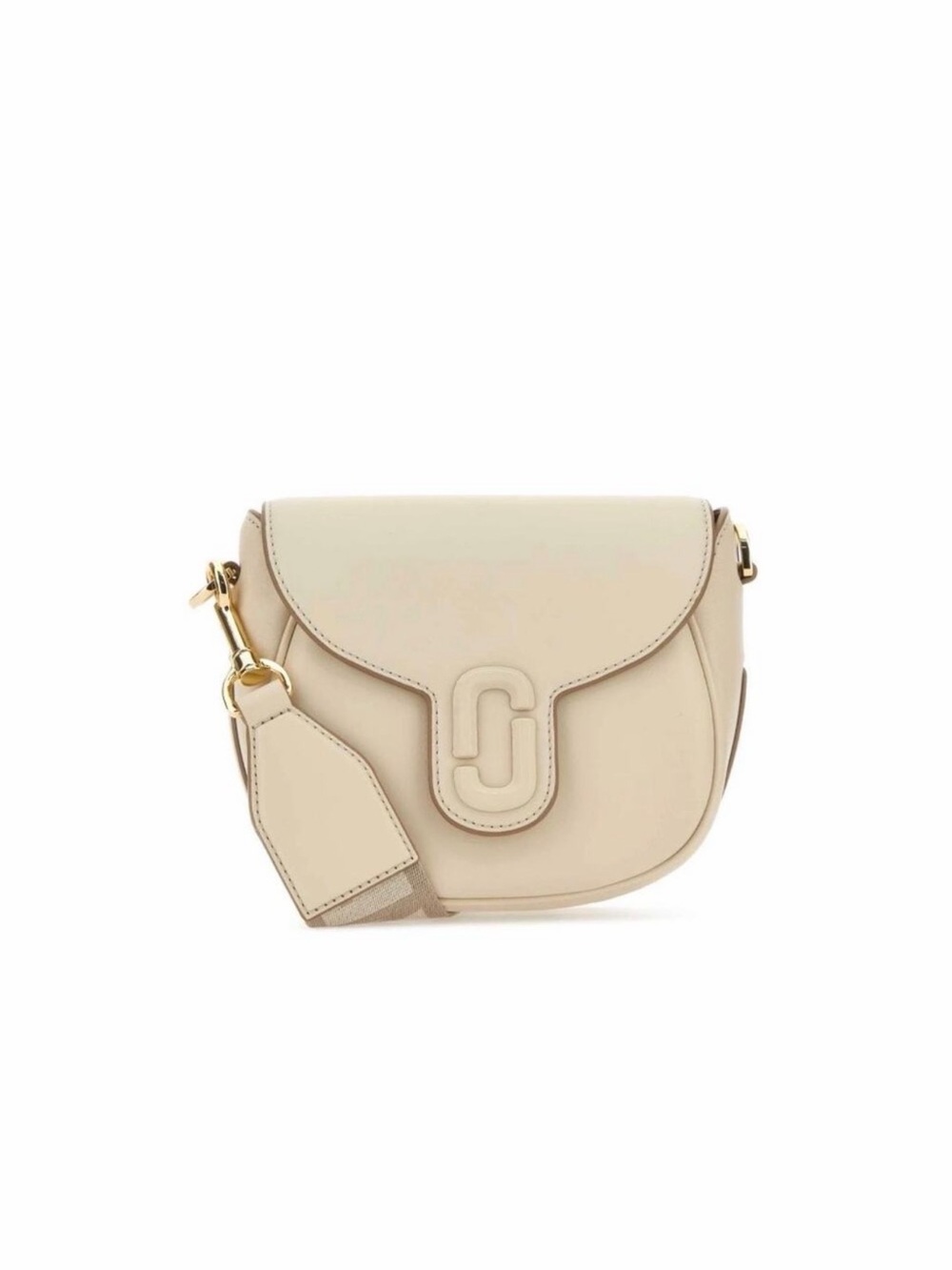 Marc Jacobs
Marc Jacobs The Covered J Marc Saddle Bag
